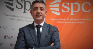 Dla przemysłu cementowego rok 2034 to już jest pojutrze Dla przemysłu cementowego rok 2034 to już jest pojutrze