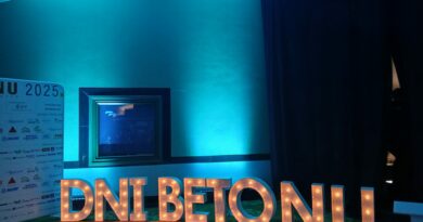 Dziś i jutro betonu na konferencji w Wiśle Dziś i jutro betonu na konferencji w Wiśle