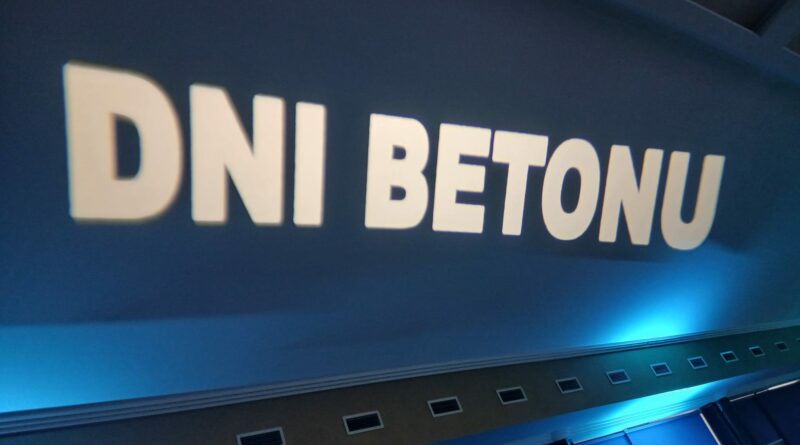Dni Betonu 2025