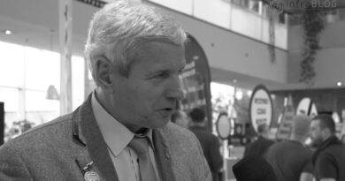 InfraBLOG żegna Profesora Stanisława Gacę InfraBLOG żegna Profesora Stanisława Gacę