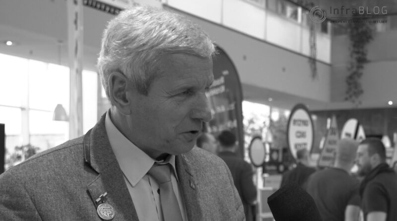 InfraBLOG żegna Profesora Stanisława Gacę