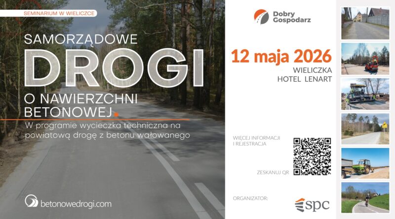 InfraBlog Zaprasza na Seminarium organizowane przez SPC