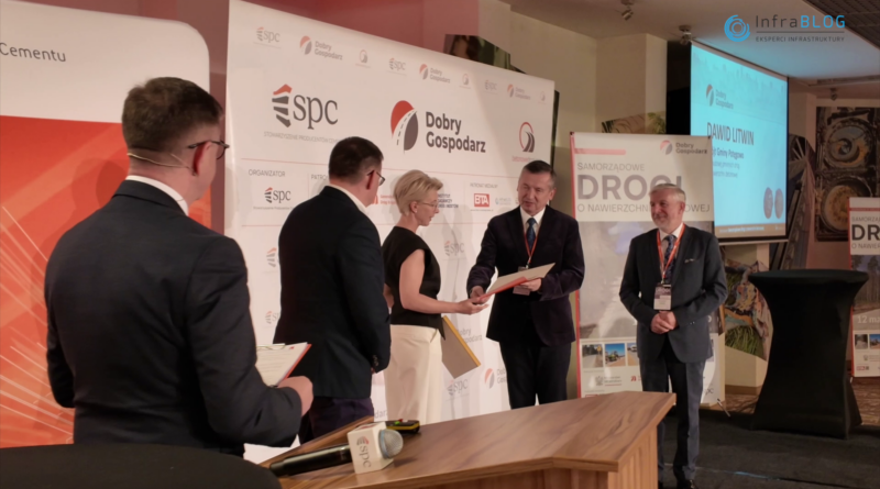 Betonowe drogi to inwestycja nie na jedną kadencję Betonowe drogi to inwestycja nie na jedną kadencję